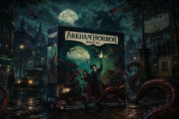 Arkham Horror: The Card Game