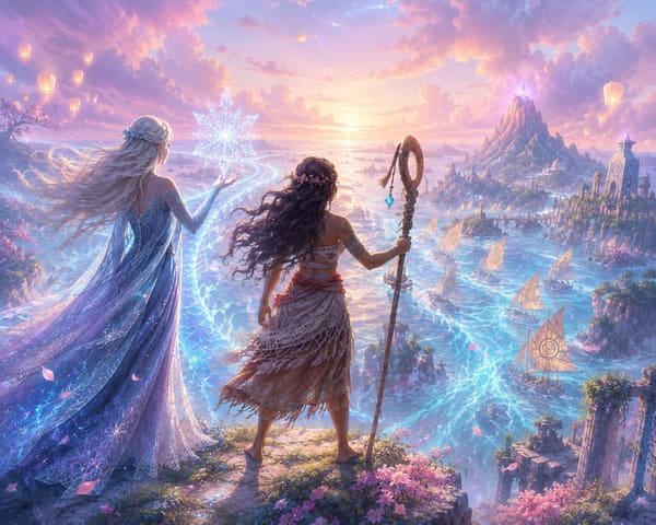 Disney Lorcana