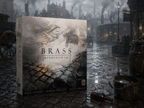 Brass: Birmingham