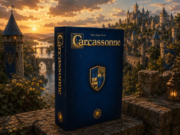 Carcassonne