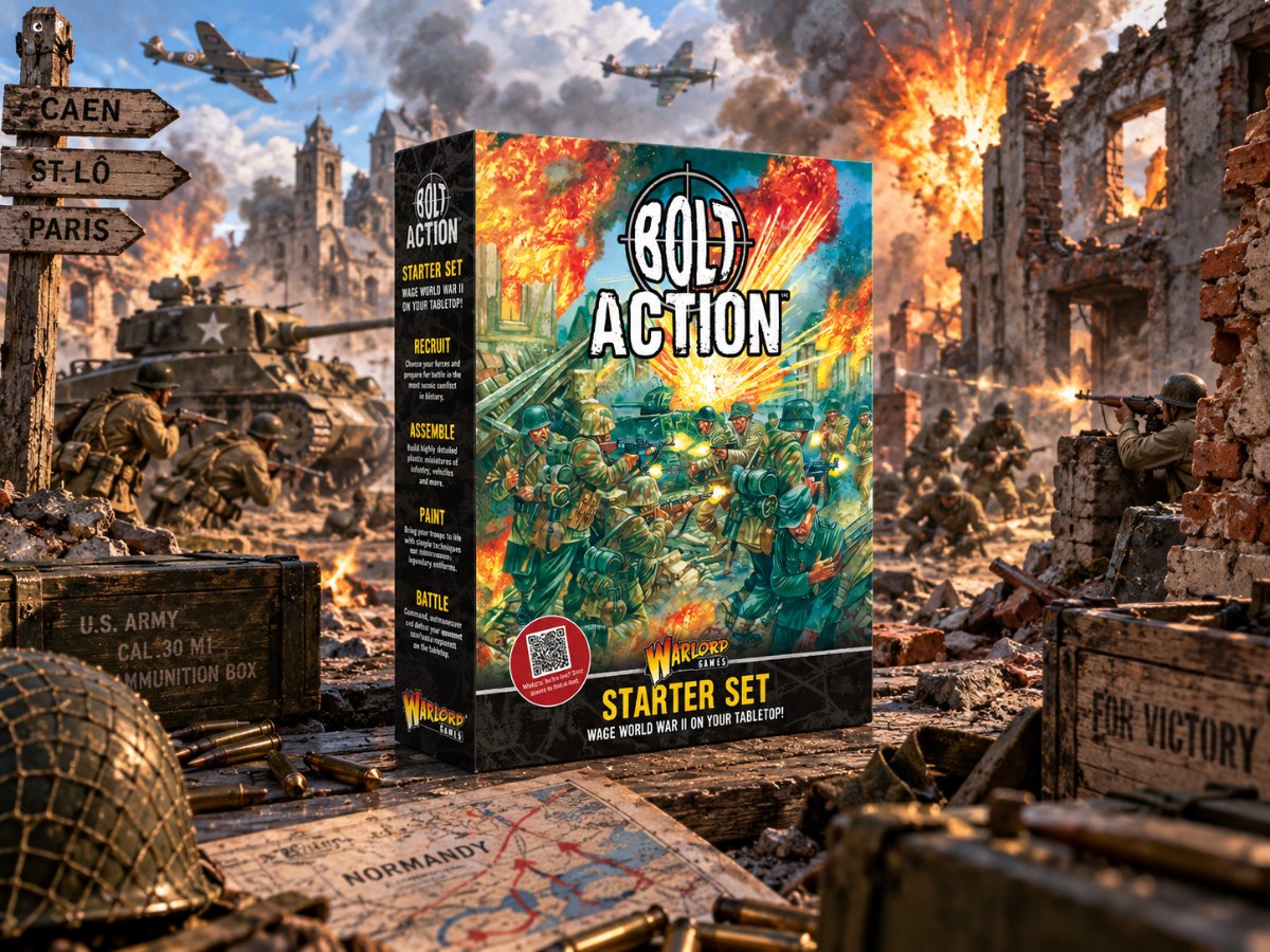 Bolt Action