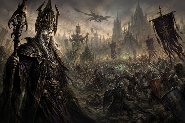 Warhammer: The Old World