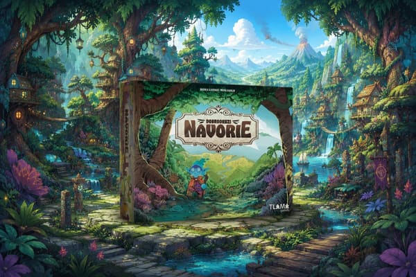 Dobrodruzi Navorie
