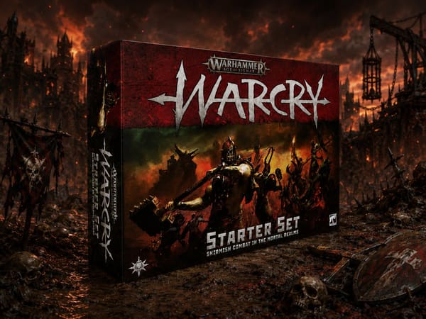 Warhammer: War Cry