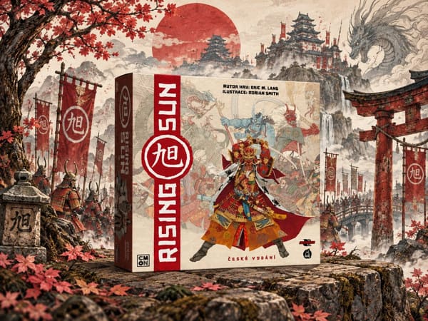 Rising Sun